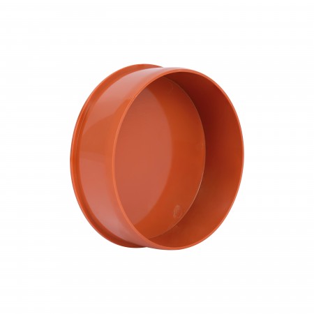 Заглушка для наружной канализации KG System d200 (51954) Заглушка для наружной канализации KG System d200 (51954)