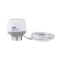 Сервопривід Icma 220V тип закритий №983 (NC)(5766)