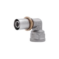Кутник прес Icma 16х1/2" ВР посилений №405(6195)