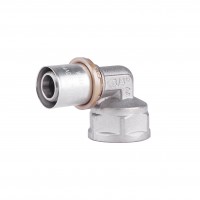 Кутник прес Icma 20х3/4" ВР №405(6196)