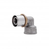Кутник прес Icma 26х3/4" ВР №405(6197)