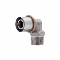 Кутник прес Icma 26х3/4" НР №404(6202)