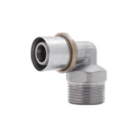 Кутник прес Icma 26х1" НР №404(6203)
