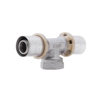 Трійник прес Icma 20х1/2"х20 ВР №408(6212)