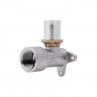 Кутник прес Icma 16х1/2" ВР настінний №410(6221)