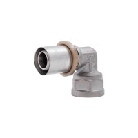 Кутник прес Icma 20х1/2" ВР №405(6232)