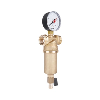 Фильтр самопромывной Icma 1/2" №750(7585)