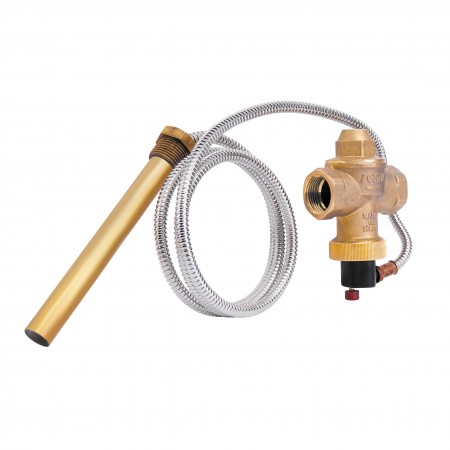 Клапан теплового скидання Icma 3/4" №605(7597)