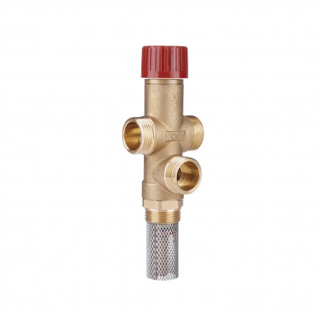 Клапан теплового скидання Icma 3/4" №267, 607(7598)