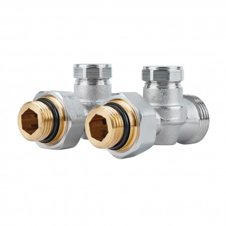 Вентиль двухтрубный Icma 1/2" №897(7663)