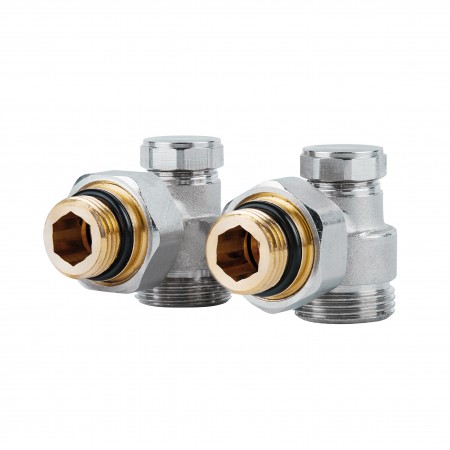 Вентиль двухтрубный Icma 1/2" №884(7664)