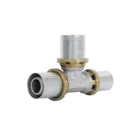 Трійник прес Icma 20х20х16 №406(8561)