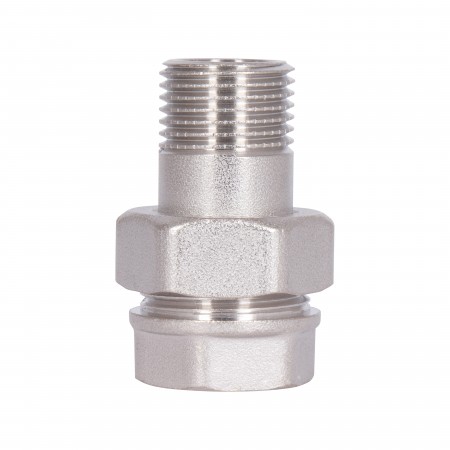 Зганяння "Американка" Forte 1/2" прямий (8718) Зганяння "Американка" Forte 1/2" прямий (8718)