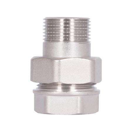 Сгон "Американка" Forte 3/4" прямой (8719)
