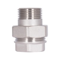 Сгон "Американка" Forte 1" прямой (8720)