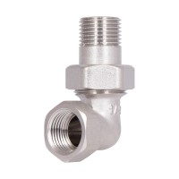 Зганяння "Американка" Forte 1/2" кутовий (8721)
