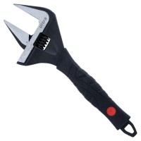 Ключ Розвідний З Тонкими Губками 310 mm/0-60 mm/Crv (4100142)