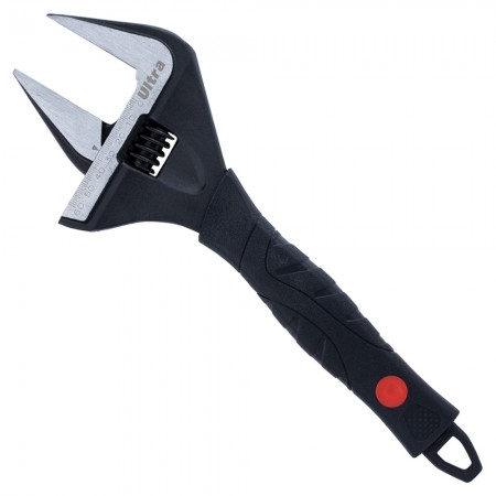 Ключ Розвідний З Тонкими Губками 310 mm/0-60 mm/Crv (4100142)