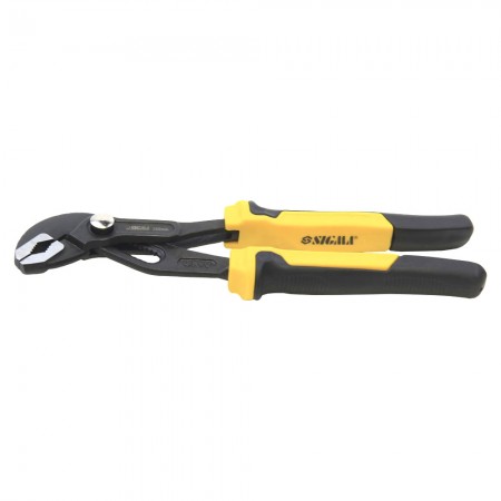 Клещи Переставные Быстрозажимные Для Труб 250 mm Standard (4102671)