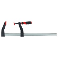 Струбцина Столярна Тип "F" 500×120 mm Din 5117 Посилена (4242332)