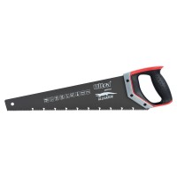Ножівка По Мокрому Дереву З Покриттям Тефлоновим 450 mm 7Tpi Alligator + Чохол (4401652)