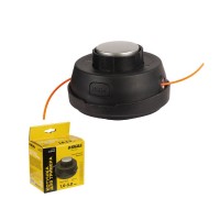 Котушка Для Тримера Напівавтоматична M10×1.25 Ø1.6-30mm Металева Кнопка, Підшипник (5613441)