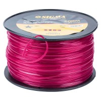 Леска Для Триммера Звезда Ø2.7 mm 200М Катушка (5620351)