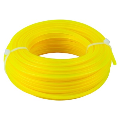 Леска Для Триммера Треугольник Ø2.4 mm 15М (5621041)