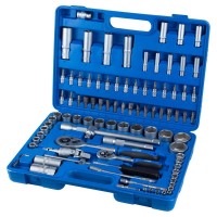 Набор Start 94 шт Насадок Торцевых И Бит 1/4"-1/2" (6003175)