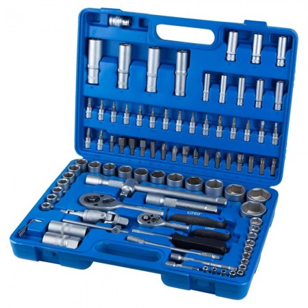 Набор Start 94 шт Насадок Торцевых И Бит 1/4"-1/2" (6003175)