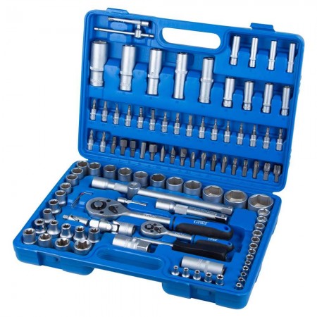 Набор 108 шт Start Насадок Торцевых И Бит 1/4"-1/2" (6003205)