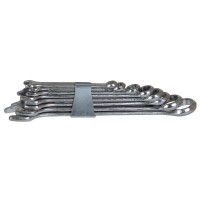 Ключи Рожково-Накидные 8 шт/6-19 mm/Standard (6010085)