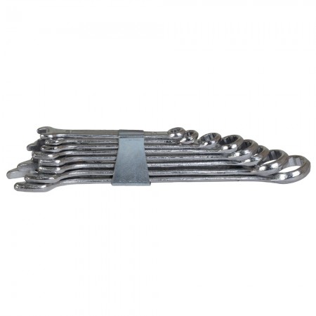 Ключи Рожково-Накидные 8 шт/6-19 mm/Standard (6010085)