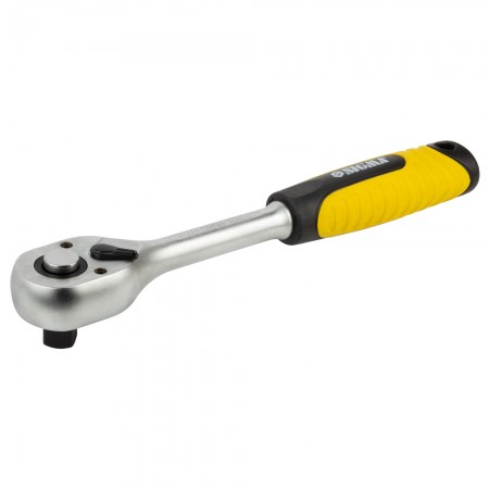 Ключ-Трещотка 1/2"/250 mm/72T/Crv (6050011)