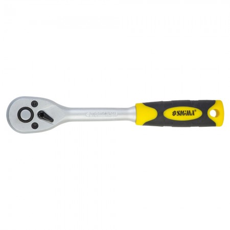 Ключ-Трещотка 3/8"/200 mm/72T/Crv (6050031)