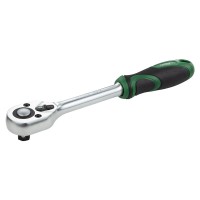 Ключ-Трещотка 1/2"/250 mm/45T (6050365)