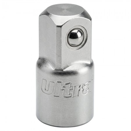 Перехідник 1/2" (M) - 3/8" (F) CrV (6055212) Перехідник 1/2" (M) - 3/8" (F) CrV (6055212)