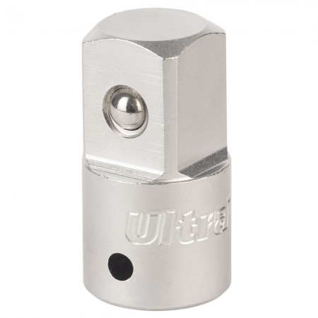 Перехідник 3/4" (M) - 1/2" (F) CrV (6055222) Перехідник 3/4" (M) - 1/2" (F) CrV (6055222)