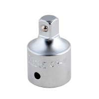 Переходник Q1 - 3/8"(M), Q2 - 1/2"(F) CrV  (6055232)