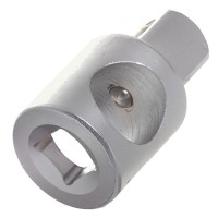 Перехідник 3/8"(F) - 1/2" (M) CrV Для Воротка (6055261)