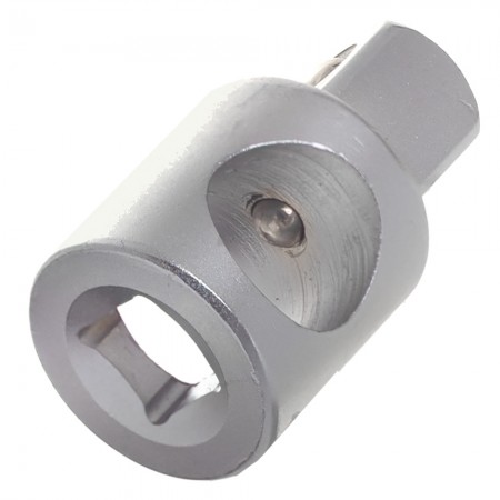 Перехідник 3/8"(F) - 1/2" (M) CrV Для Воротка (6055261)