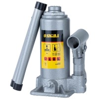 Пляшковий Гідравлічний Домкрат Standard/3т/H 175-345mm (6106031)