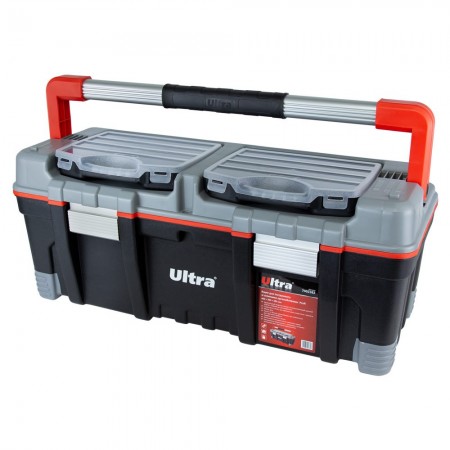 Ящик Для Інструменту З Знімними Організаторами Profi 600×305×283mm (7402382) Ящик Для Інструменту З Знімними Організаторами Profi 600×305×283mm (7402382)