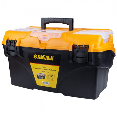 Скринька для інструментів Mechanic 510×290×280 мм (7404211) Скринька для інструментів Mechanic 510×290×280 мм (7404211)