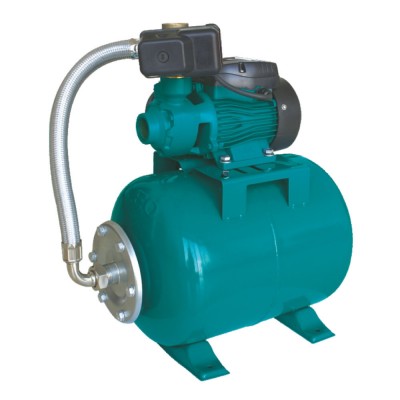 Станция водоснабжения/0.75 кВт/Hmax 75m/Qmax 50 l/min /вихревой насос/бак 24л (775134/24) Станция водоснабжения/0.75 кВт/Hmax 75m/Qmax 50 l/min /вихревой насос/бак 24л (775134/24)