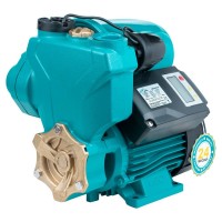 Станция водоснабжения/0.37 кВт/Hmax 40m/Qmax 39 l/min /вихревой насос/бак 1л + рег давления (776150)