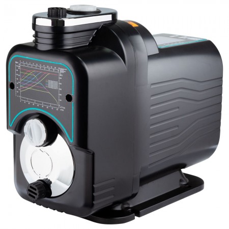 Станция водоснабжения/0.55 кВт/Hmax 40m/Qmax 80 l/min/с частотным регулированием (776496)
