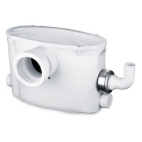 Станция канализационная WC-370/0.37 кВт/Hmax 6.5м/Qmax 80л/м (776911)