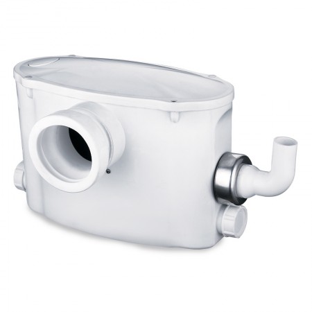 Станция канализационная WC-370/0.37 кВт/Hmax 6.5м/Qmax 80л/м (776911)