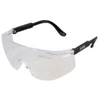 Окуляри Захисні Fitter Anti-Scratch (Прозорі) (9410241)